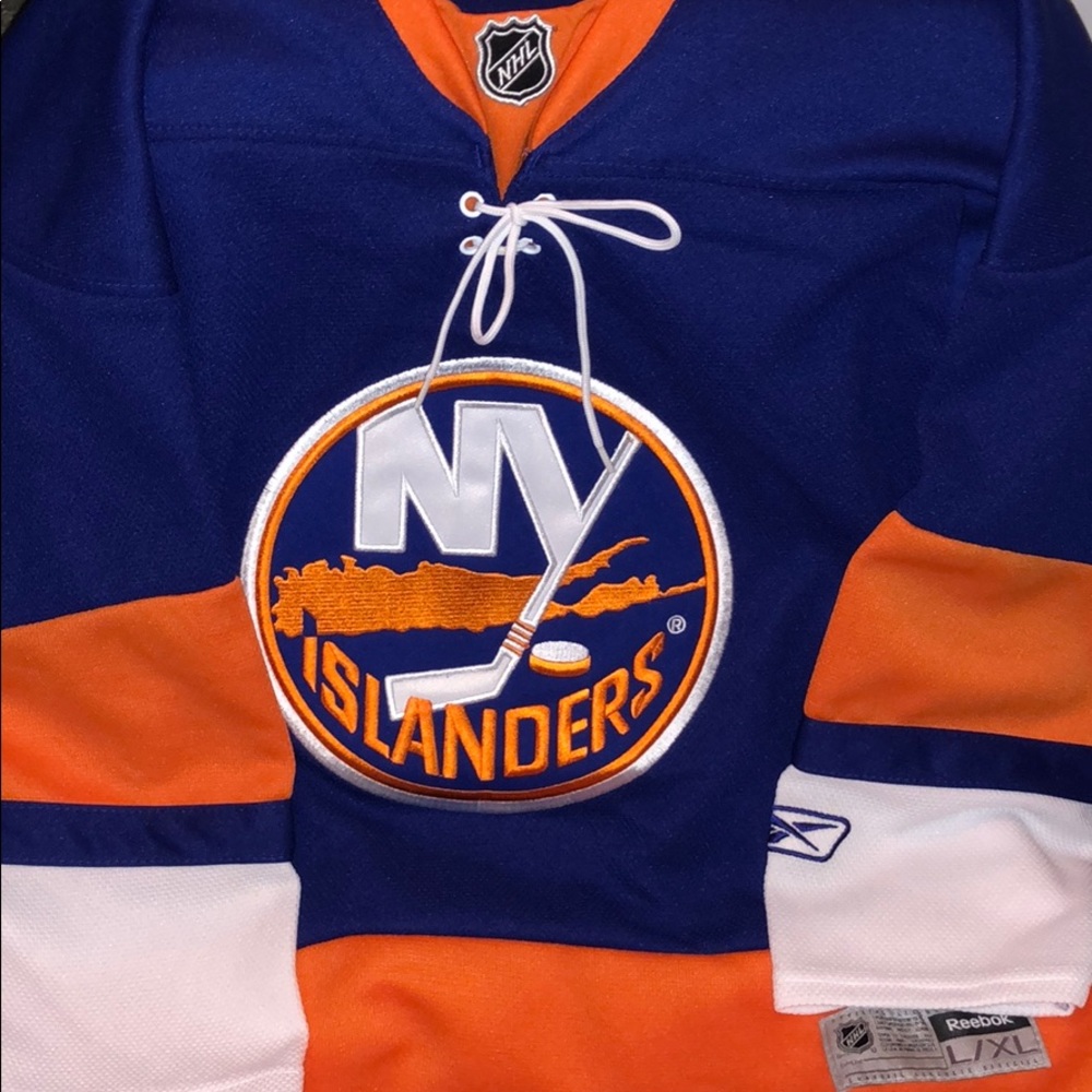 Islanders Jersey